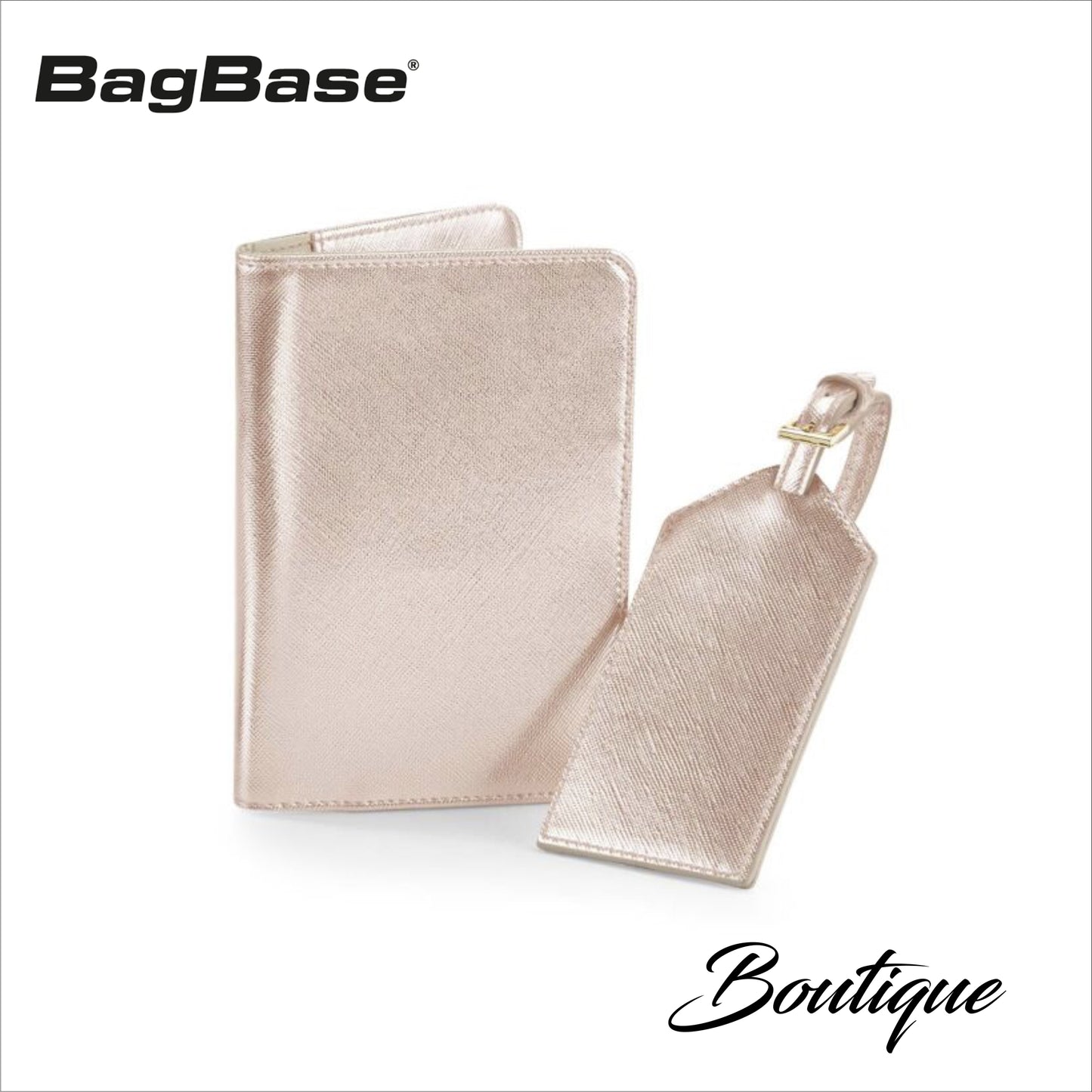 Bagbase Boutique Travel Set image 5