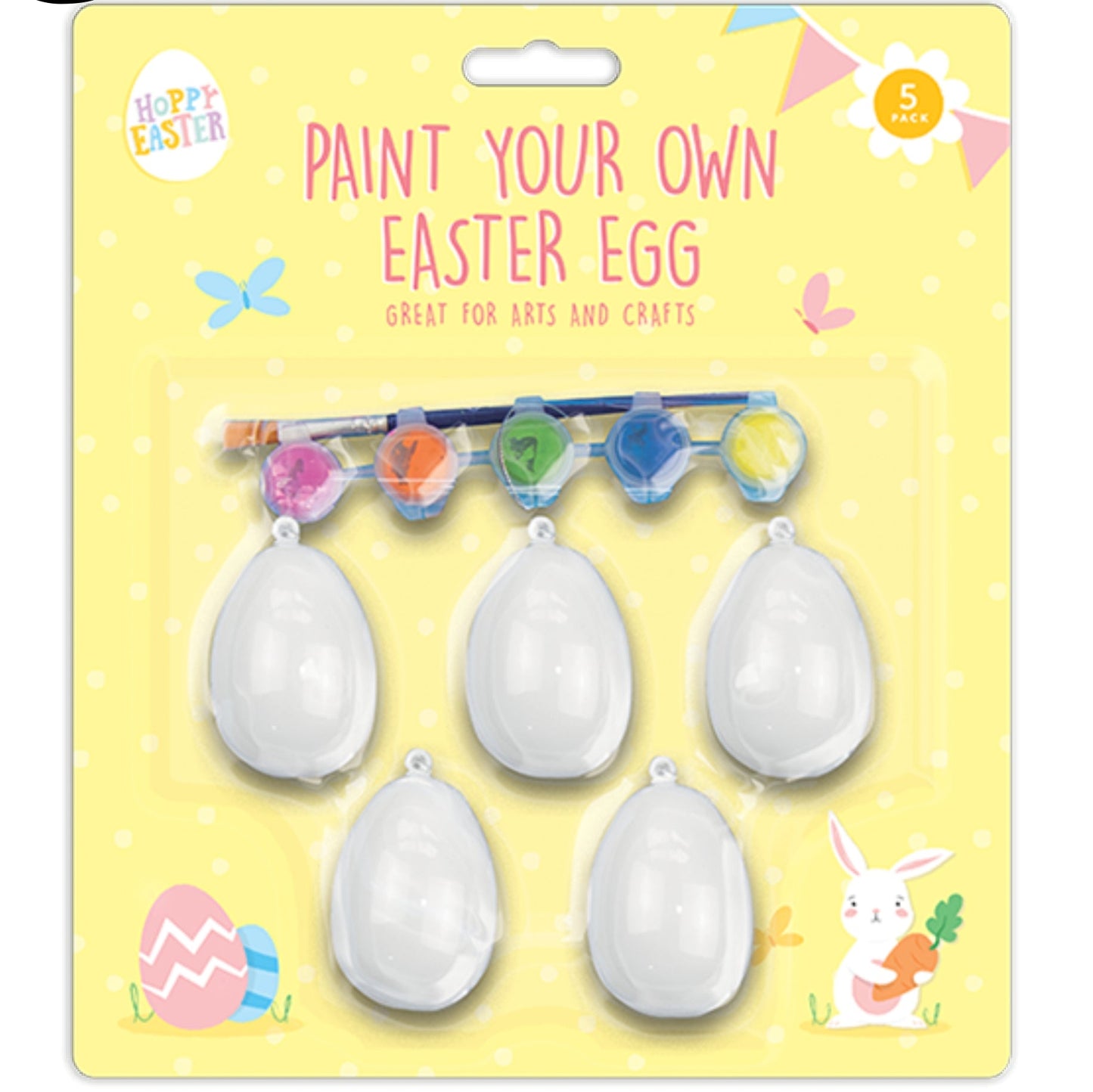 Paint Your own Egg x5 image 0
