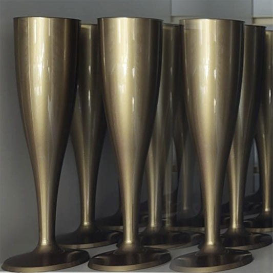 Gold Flutes image 0