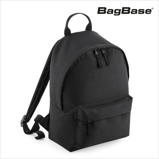 Bagbase Mini Fashion Backpacks 9ltr image 1