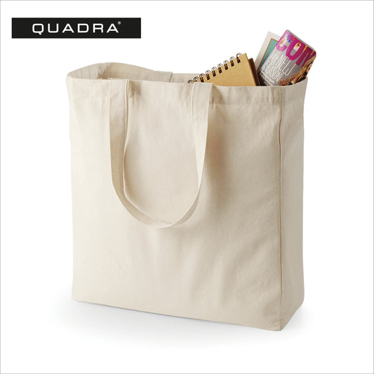 Quadra Canvas Shopper image 1