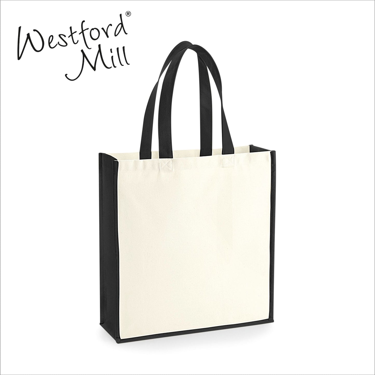 Westford Mill Gallery Canvas Tote image 3