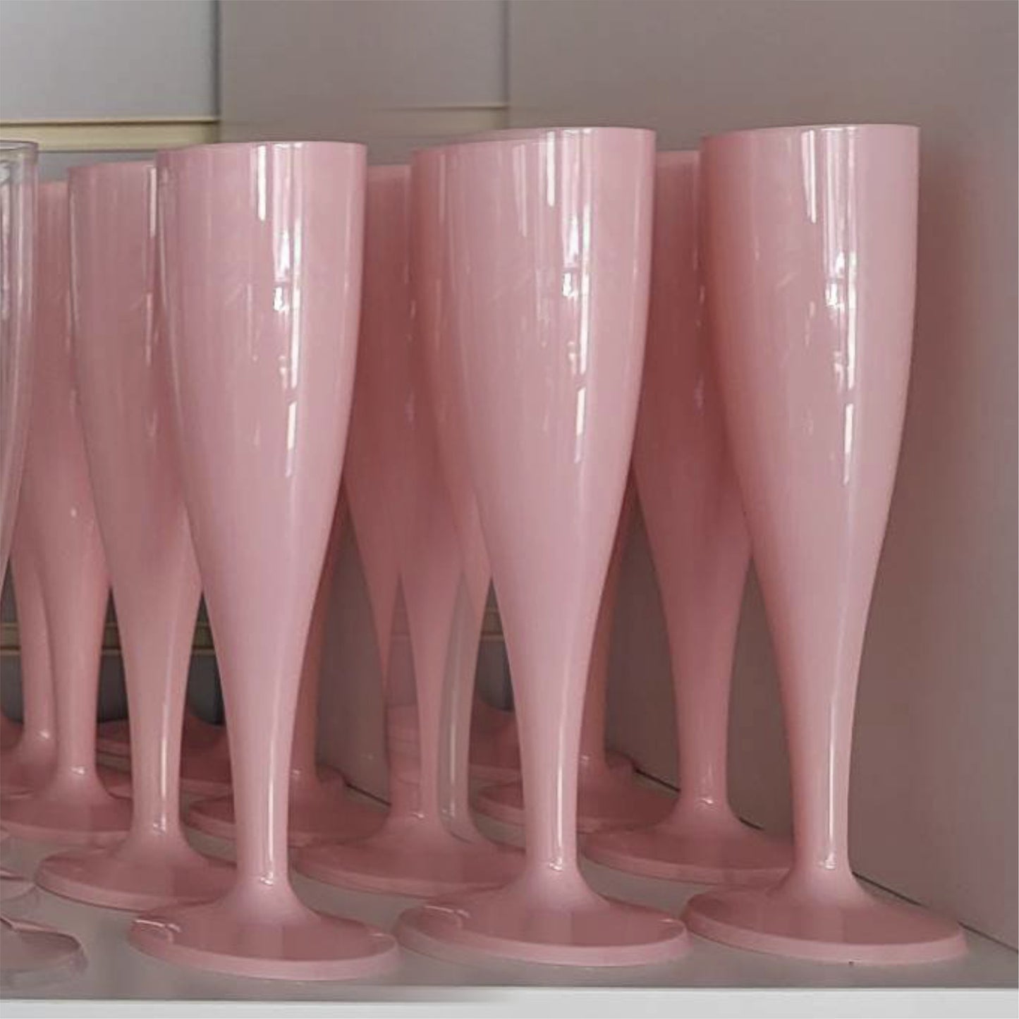 Pink Flutes image 0