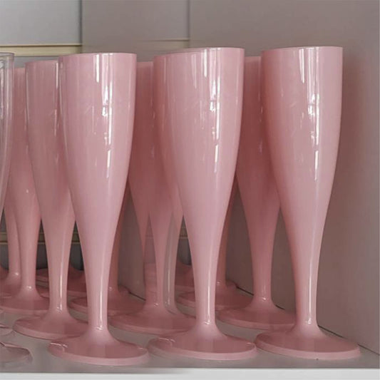 Pink Flutes image 0