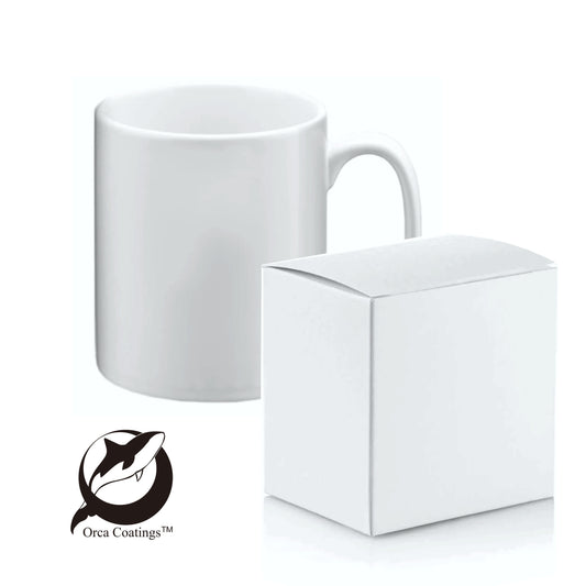 Sublimation 11oz Mugs image 0