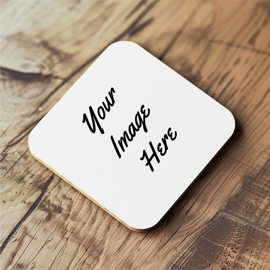 Sublimation Hardboard Coaster