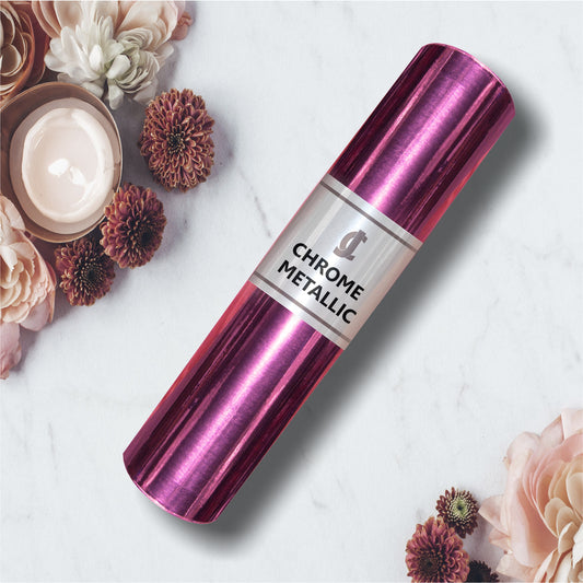 Metallic Chrome range