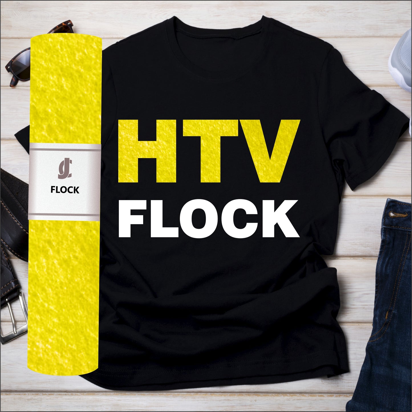 HTV FLOCK
