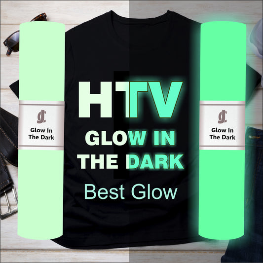 Glow in Dark HTV