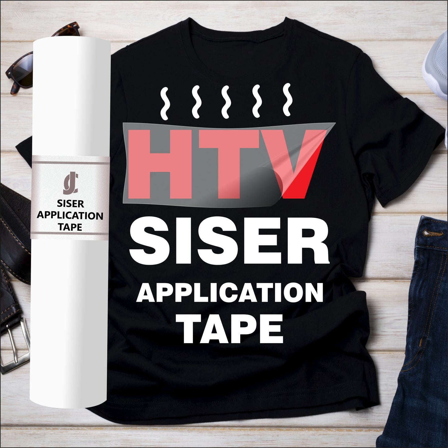 HTV Application Tape