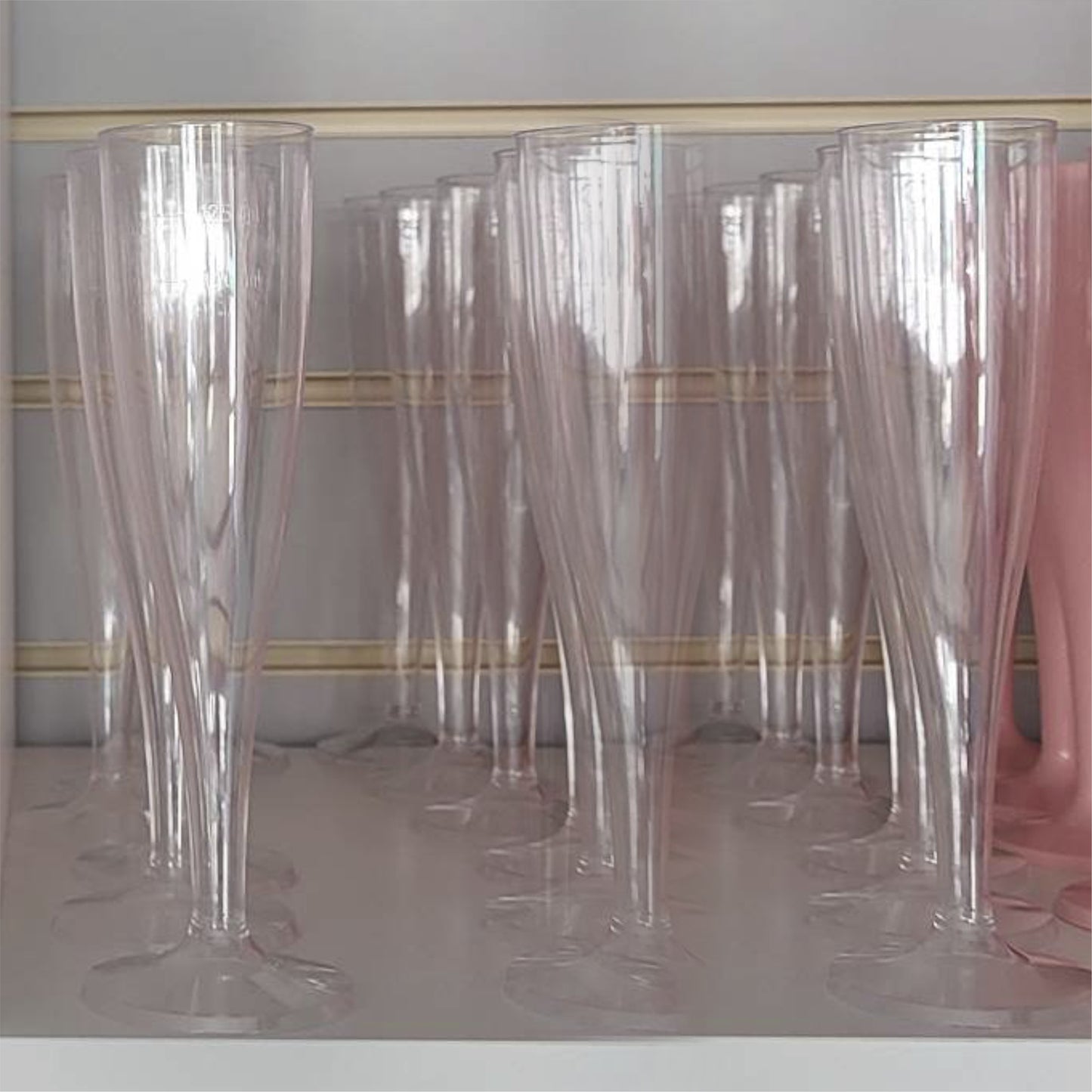 Clear Flutes image 0