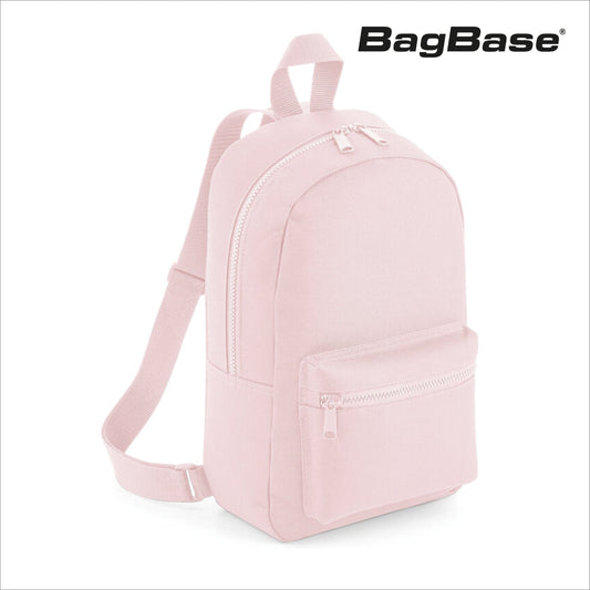 Bagbase Mini Essential Fashion Backpacks 7ltr image 1