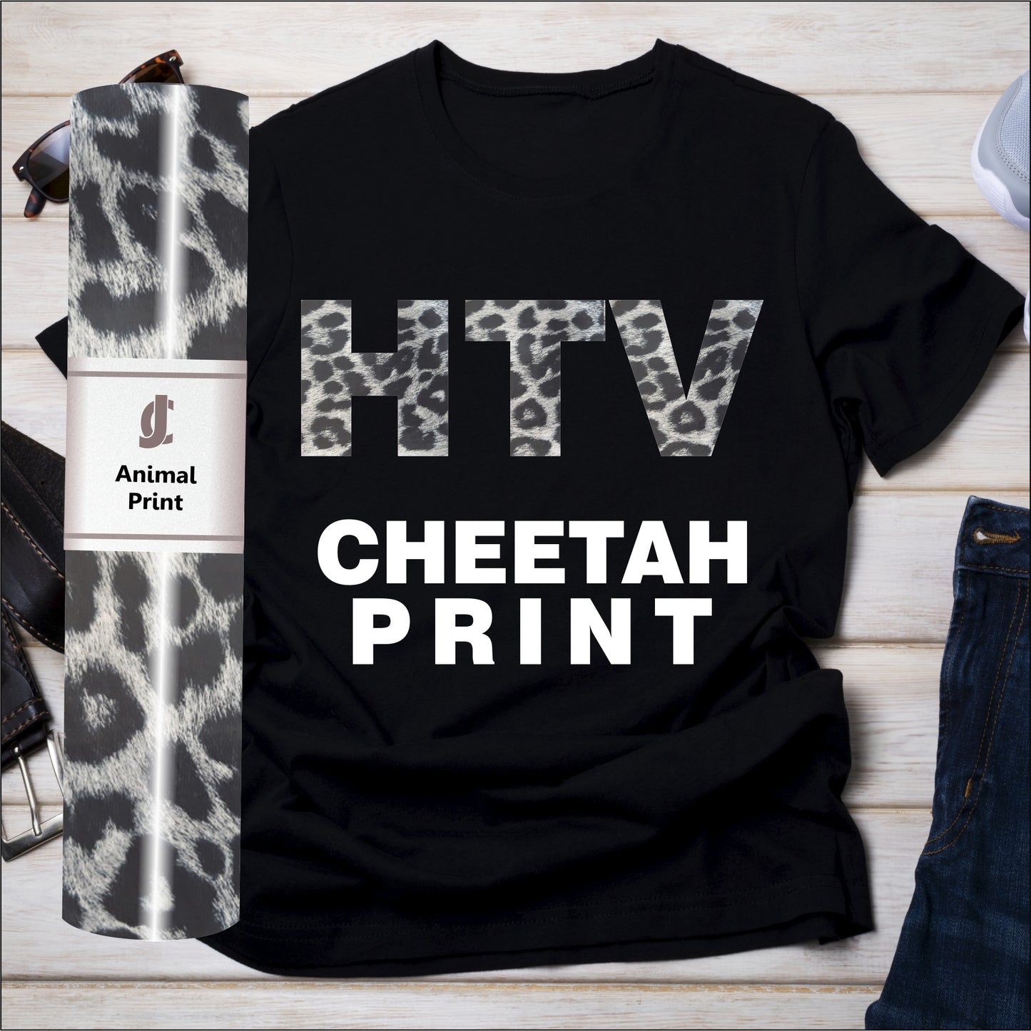Junique Print HTV