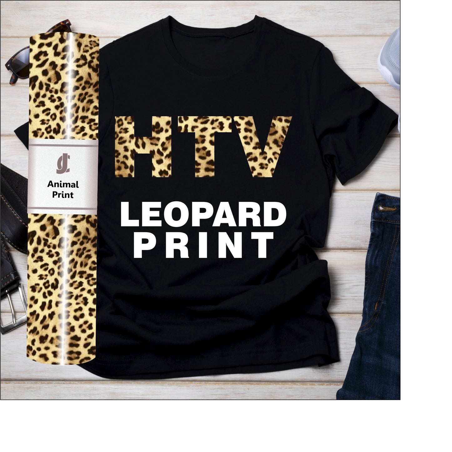 Junique Print HTV