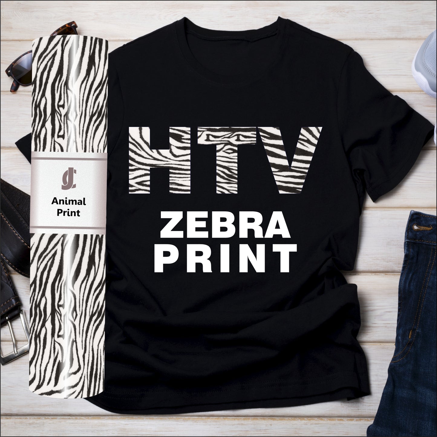 Junique Print HTV