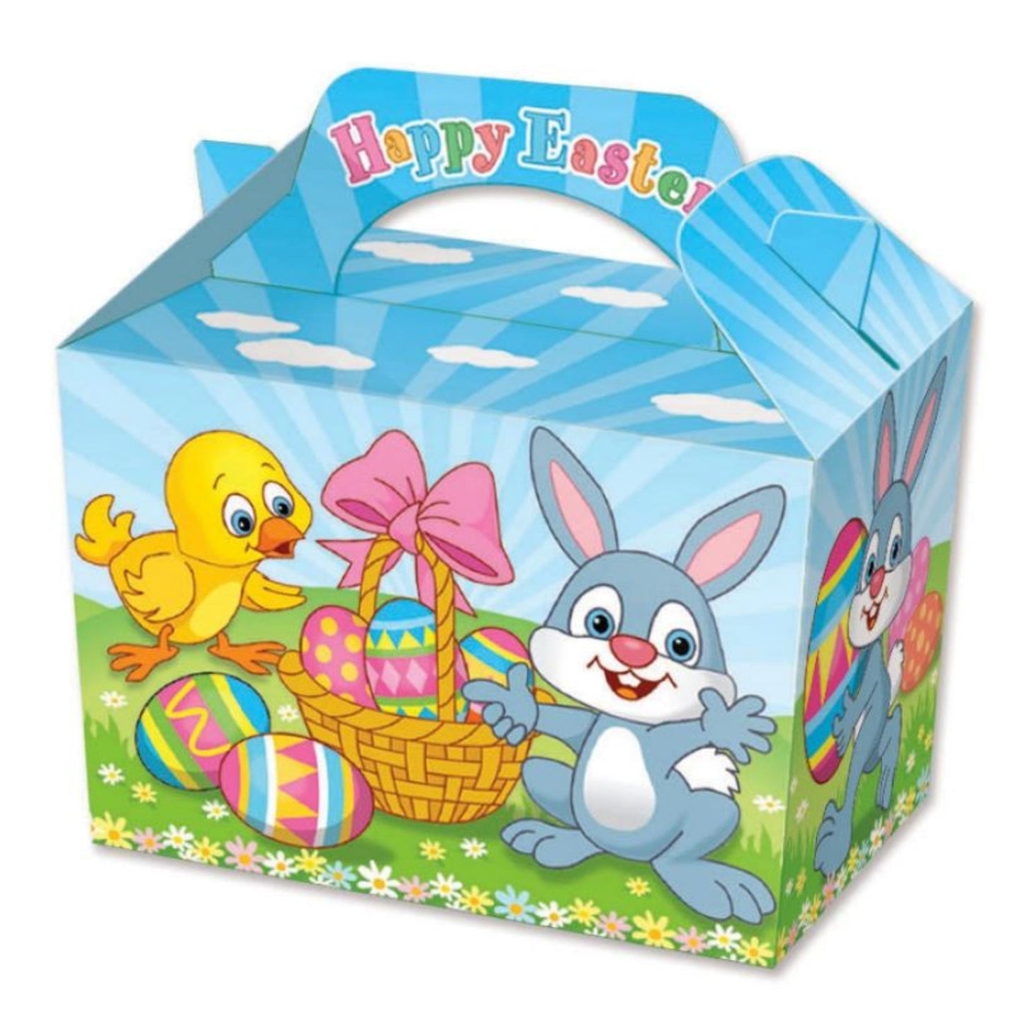 Easter Scene Boxes image 0