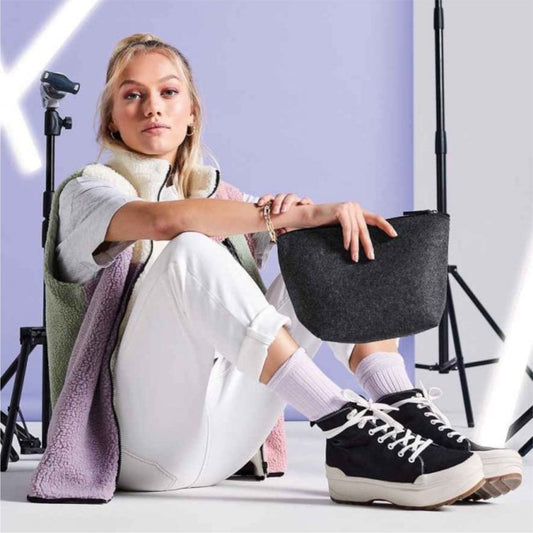 Bagbase Felt Accessory Bag