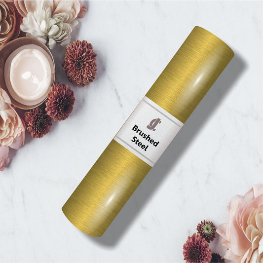 Brushed Metallic Range