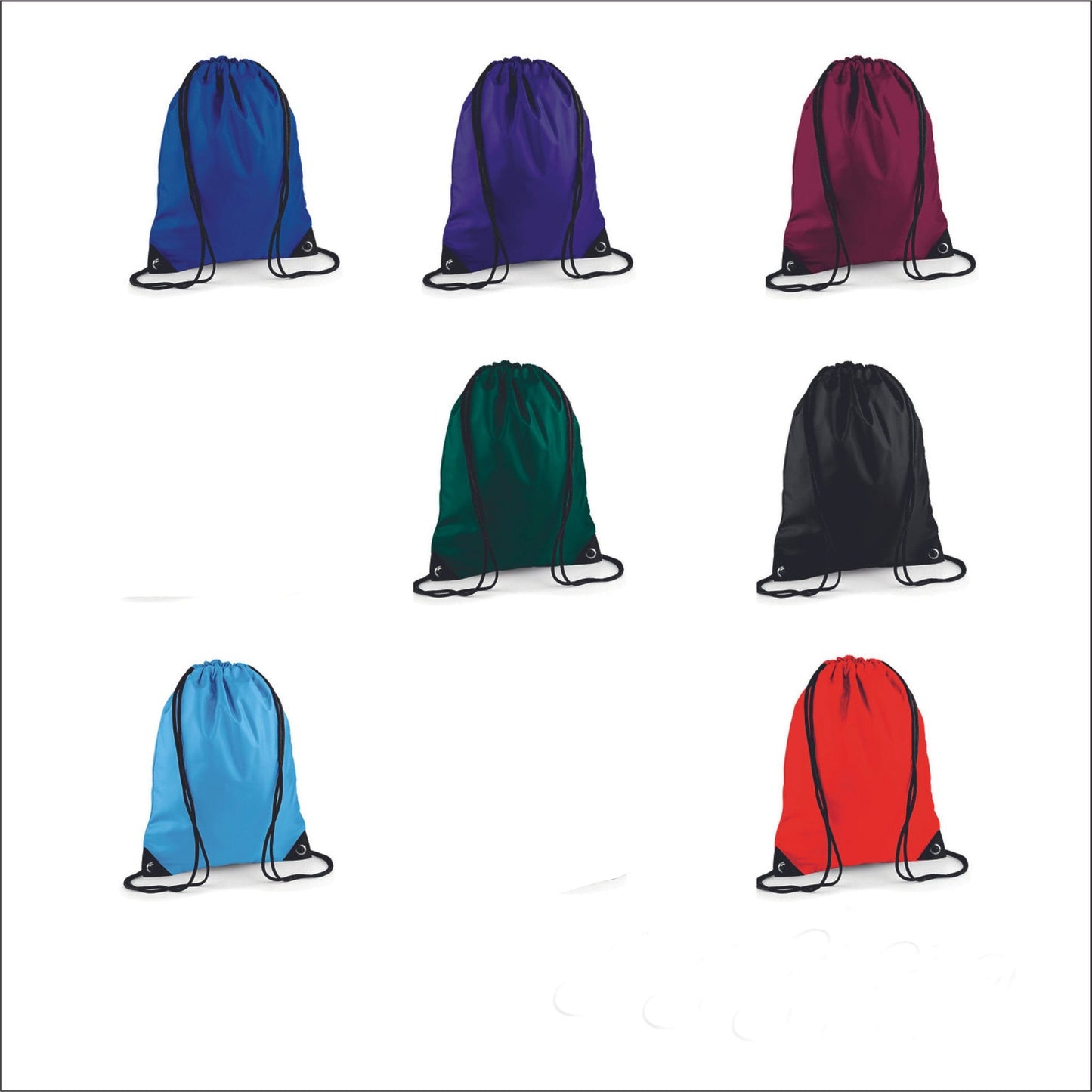 Drawstring Gymsac