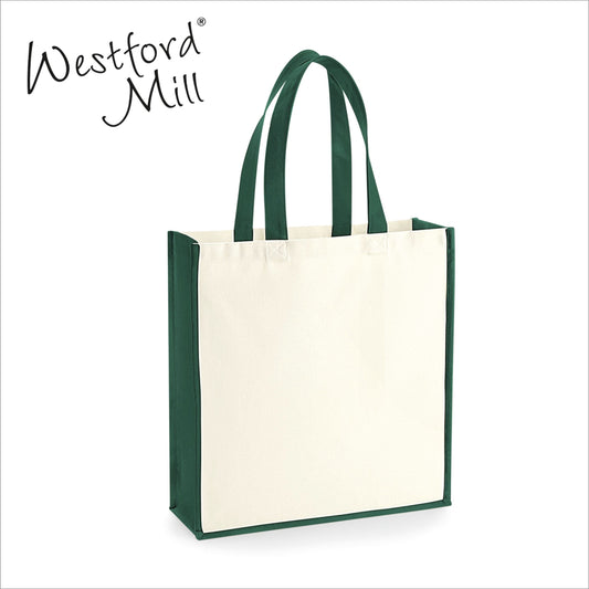 Westford Mill Gallery Canvas Tote image 1