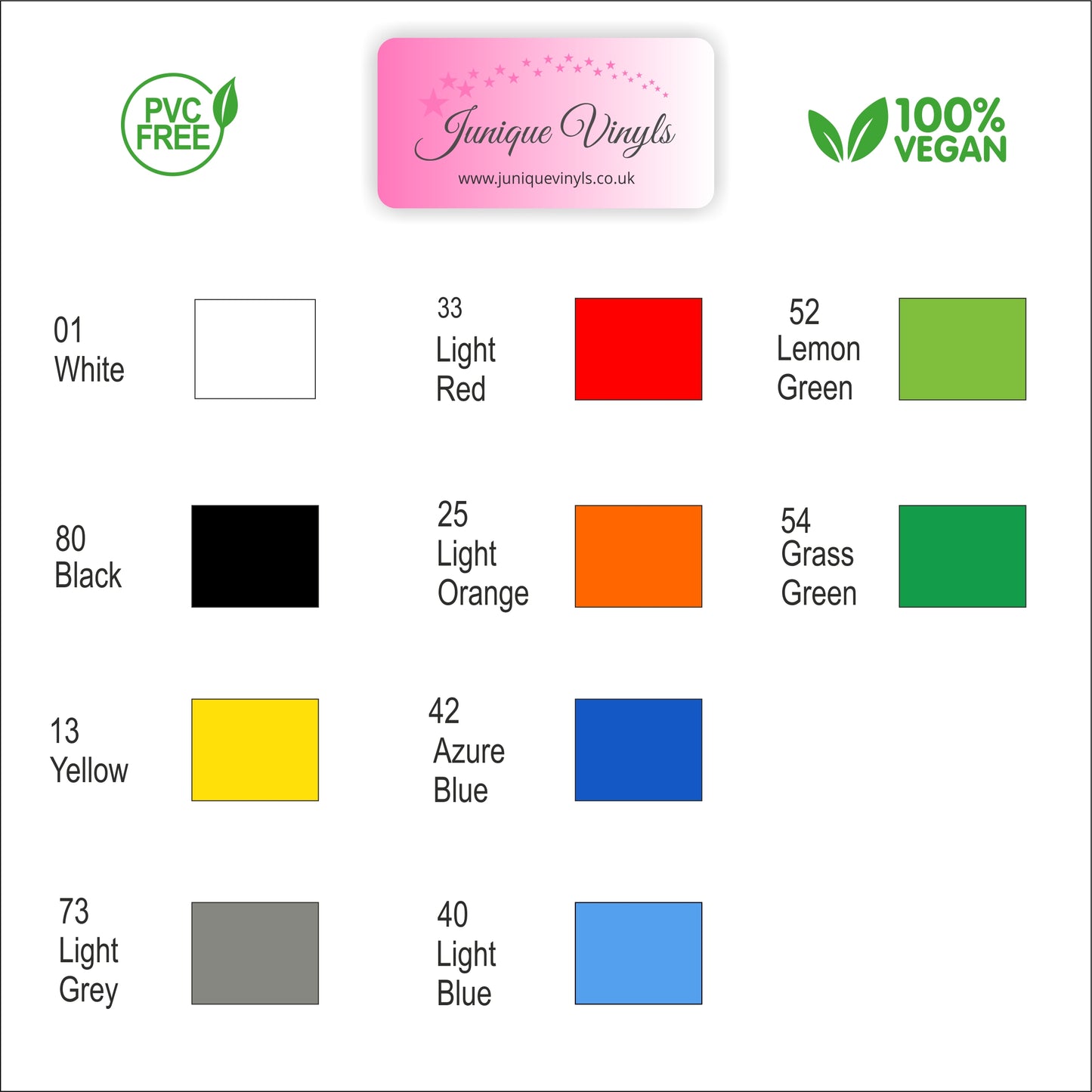 PVC FREE VINYL image 0