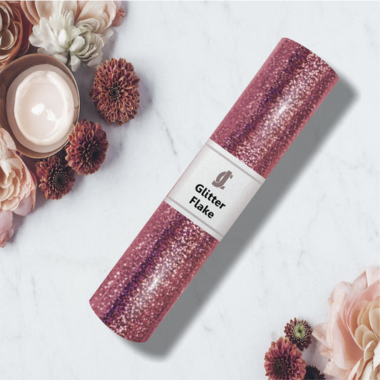 Glitter Flake Metallic Range