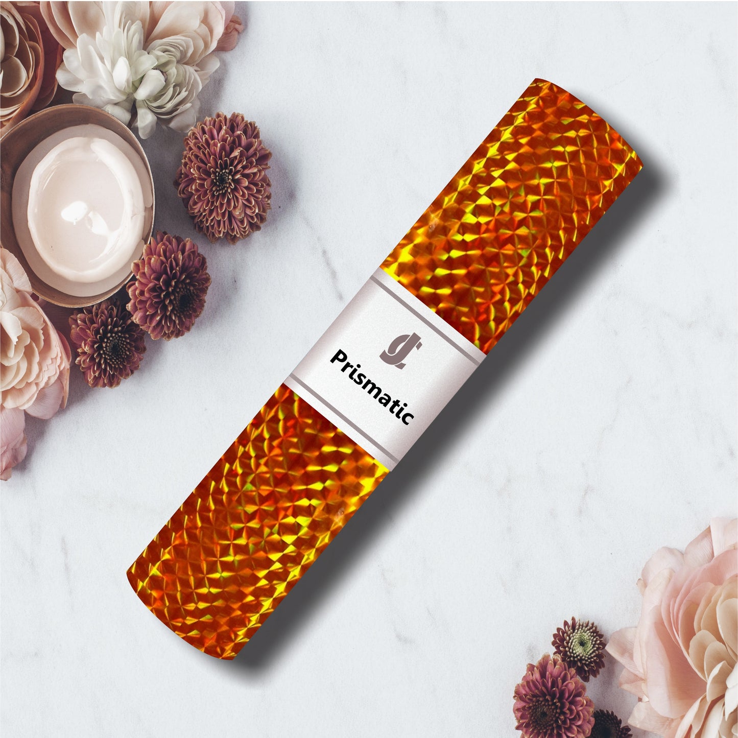 Mosaic Prismatic Metallic