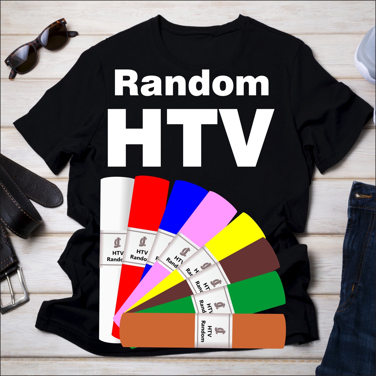HTV Random Pack