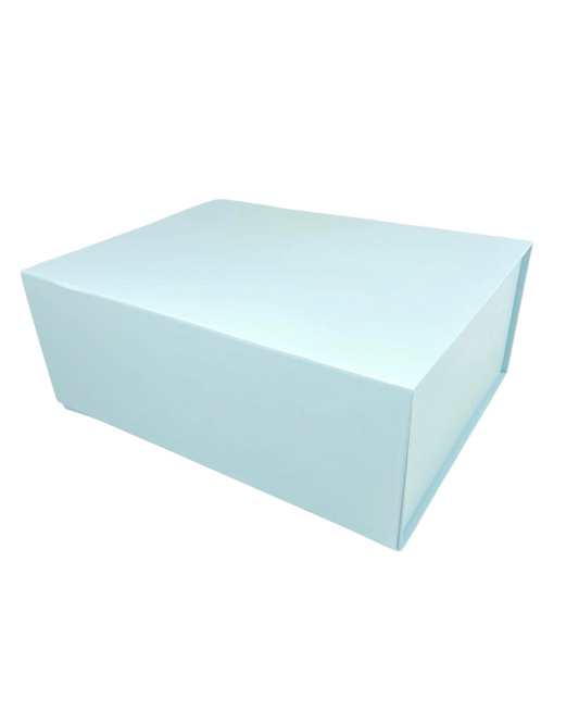 Baby Blue Magnetic Gift Box