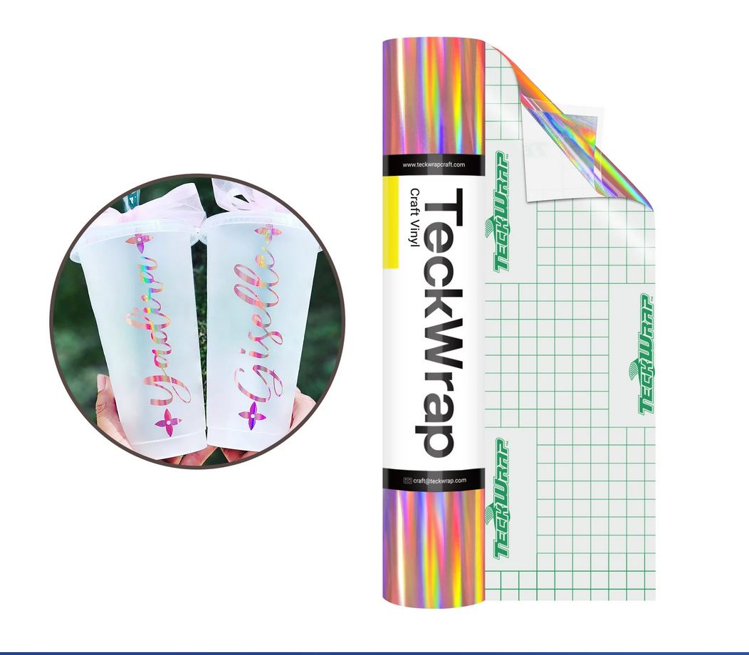 Clearance TW Holo Oil Slick