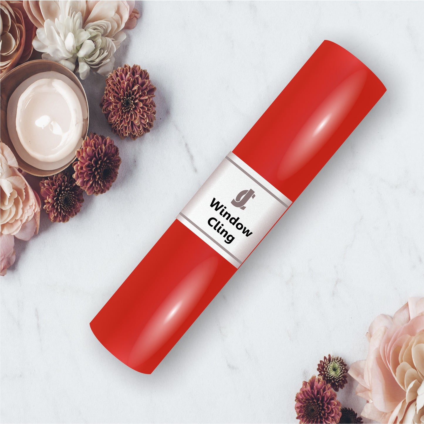 Junique Window Cling