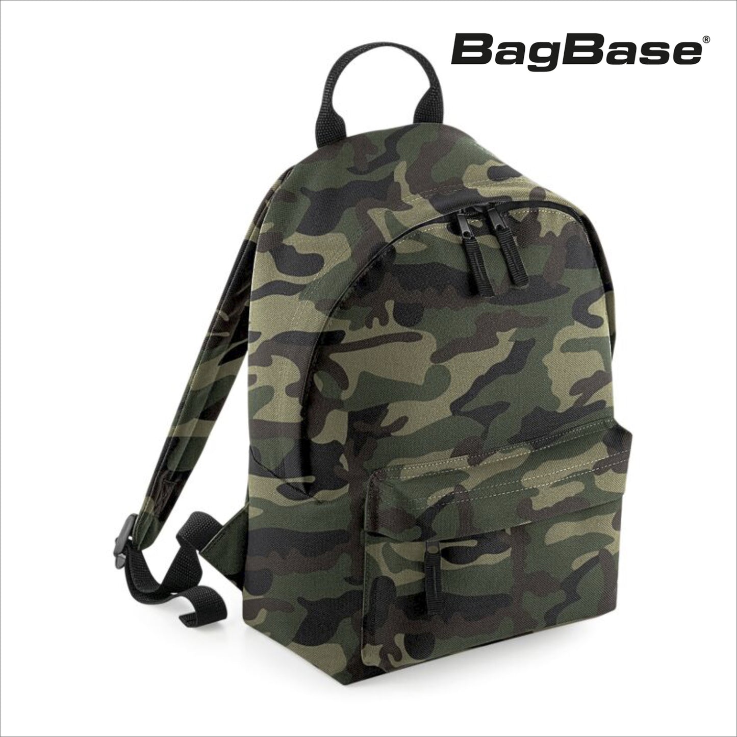 Bagbase Mini Fashion Backpacks 9ltr image 8