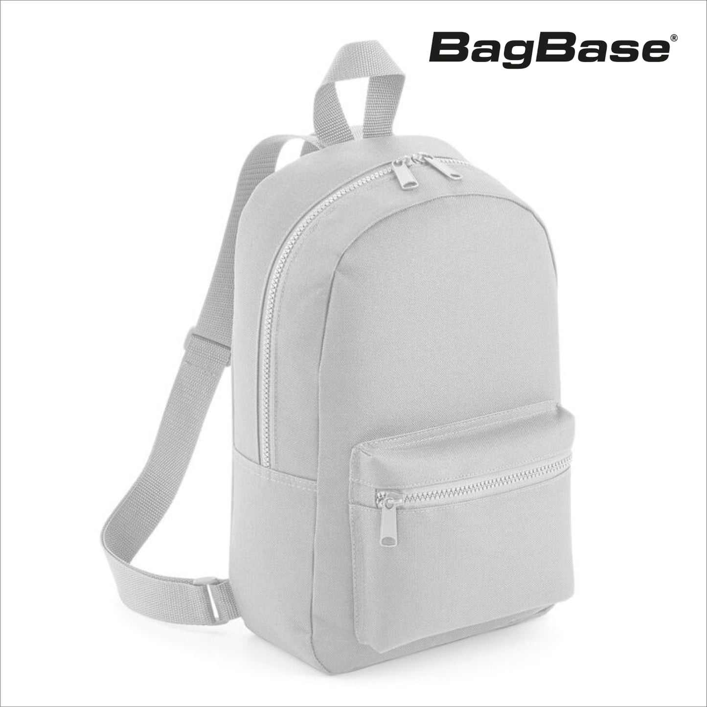 Bagbase Mini Essential Fashion Backpacks 7ltr image 3
