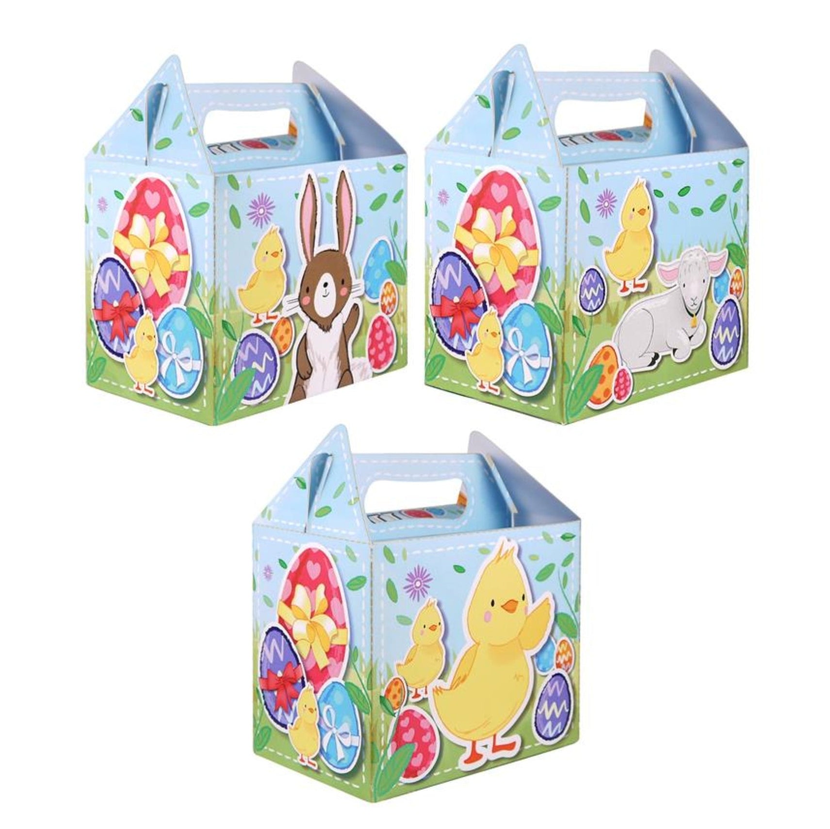 Easter Treat Scene Boxes image 0