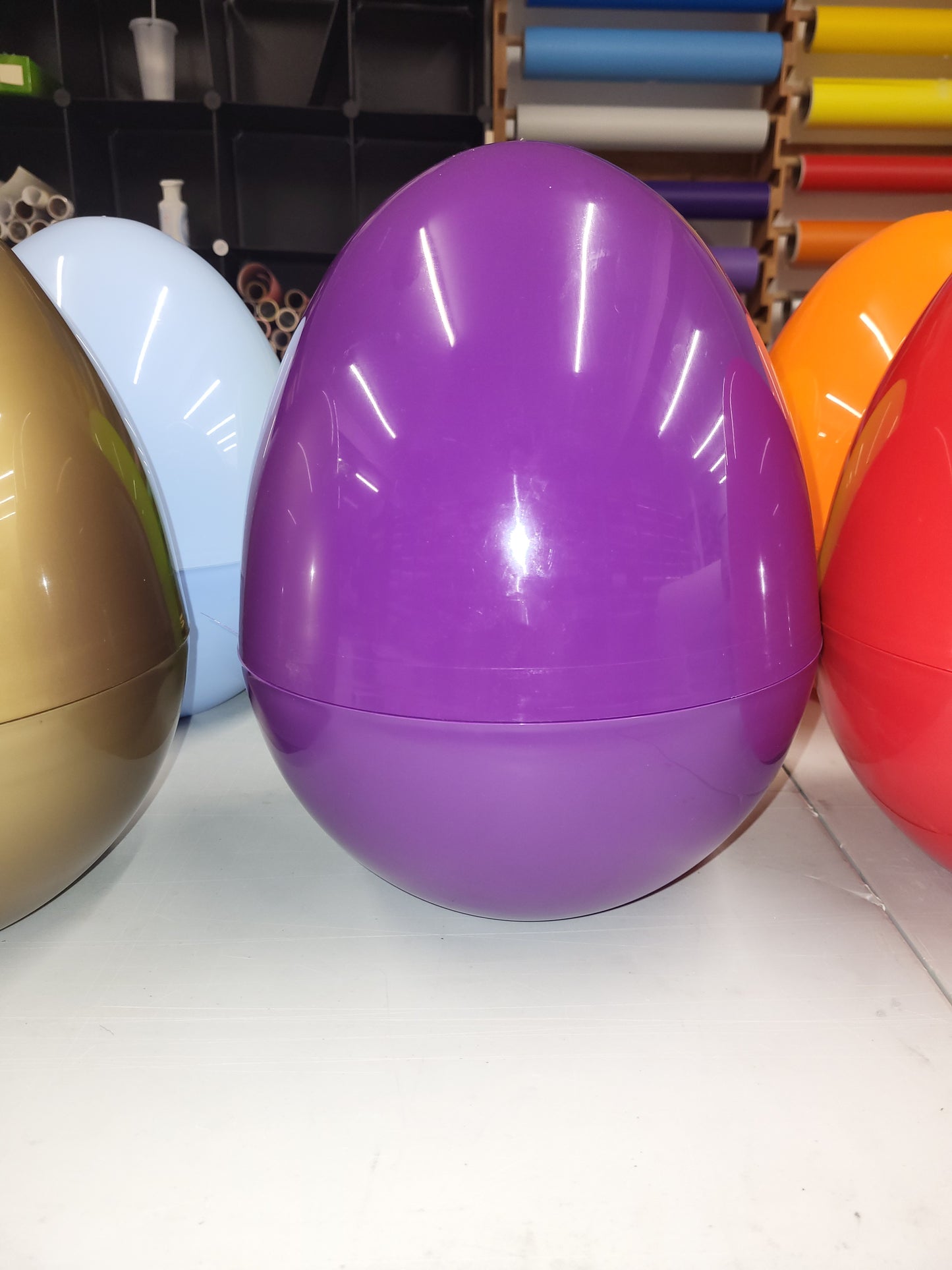 Giant Fillable Eggs image 3