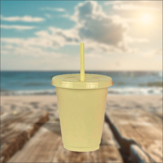 Butter Milk 16oz cold cup