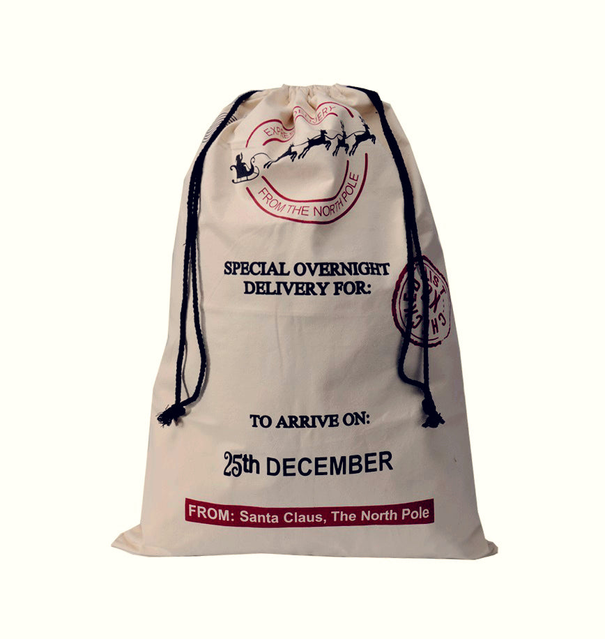 Special Overnight Sleigh Sack image 0