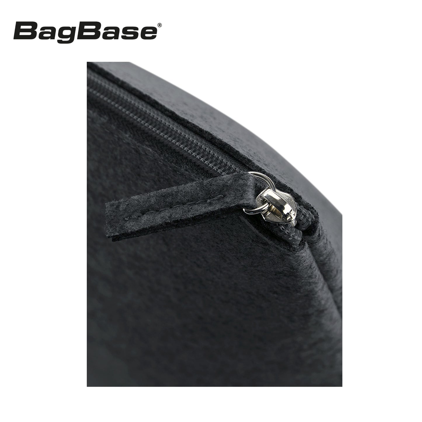 Bagbase Felt Accessory Bag image 4