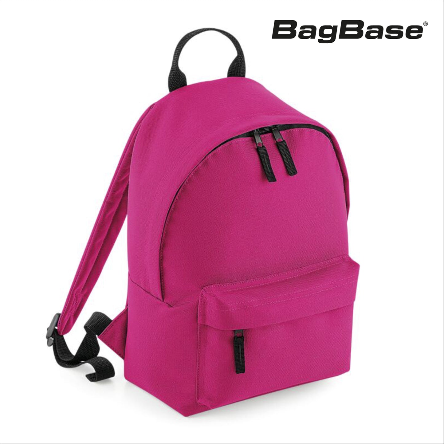Bagbase Mini Fashion Backpacks 9ltr image 7