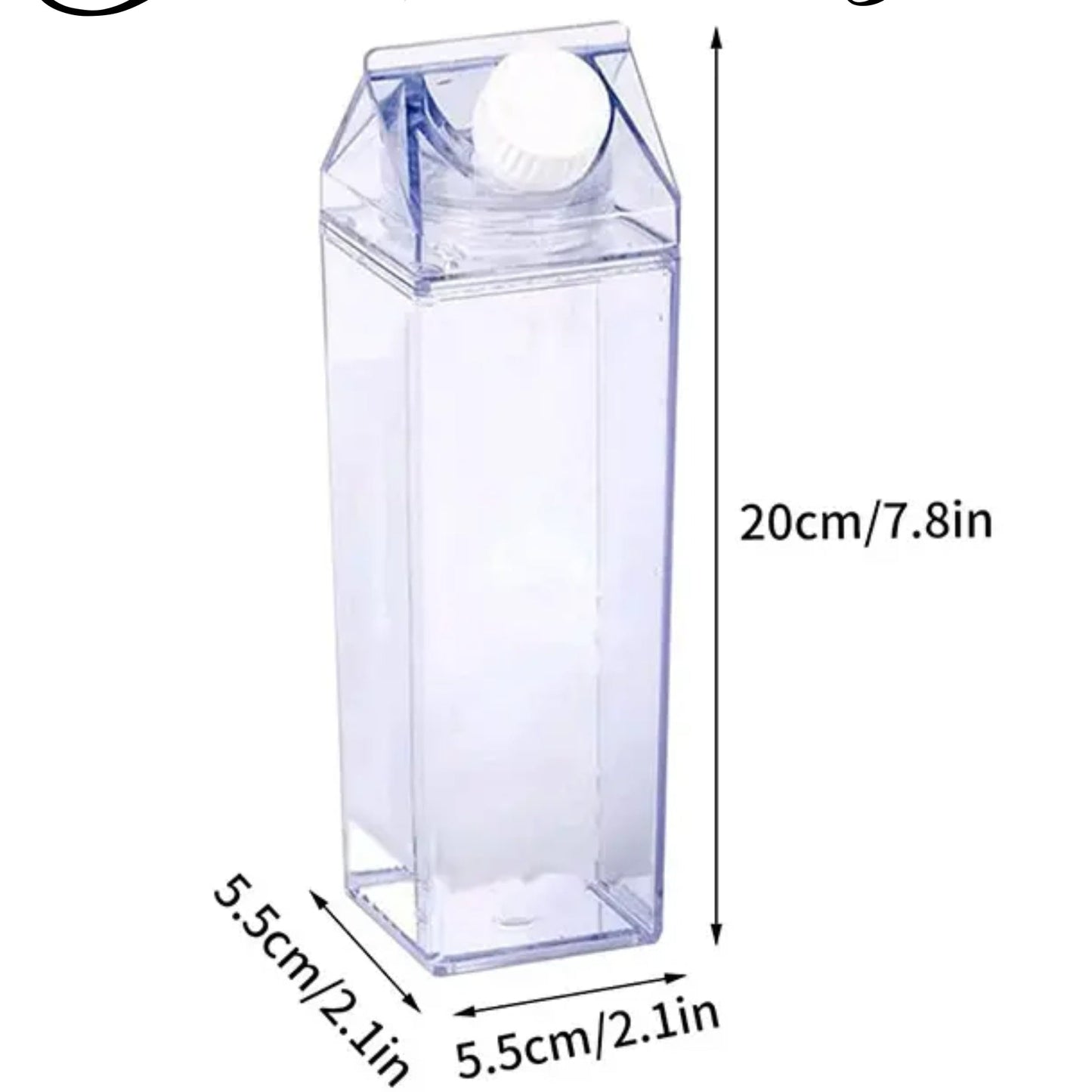 Milk Carton image 1