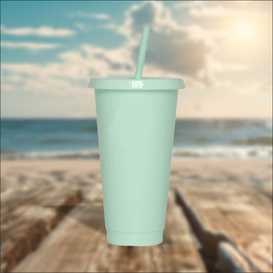Spearmint Ice 24oz Cold Cups