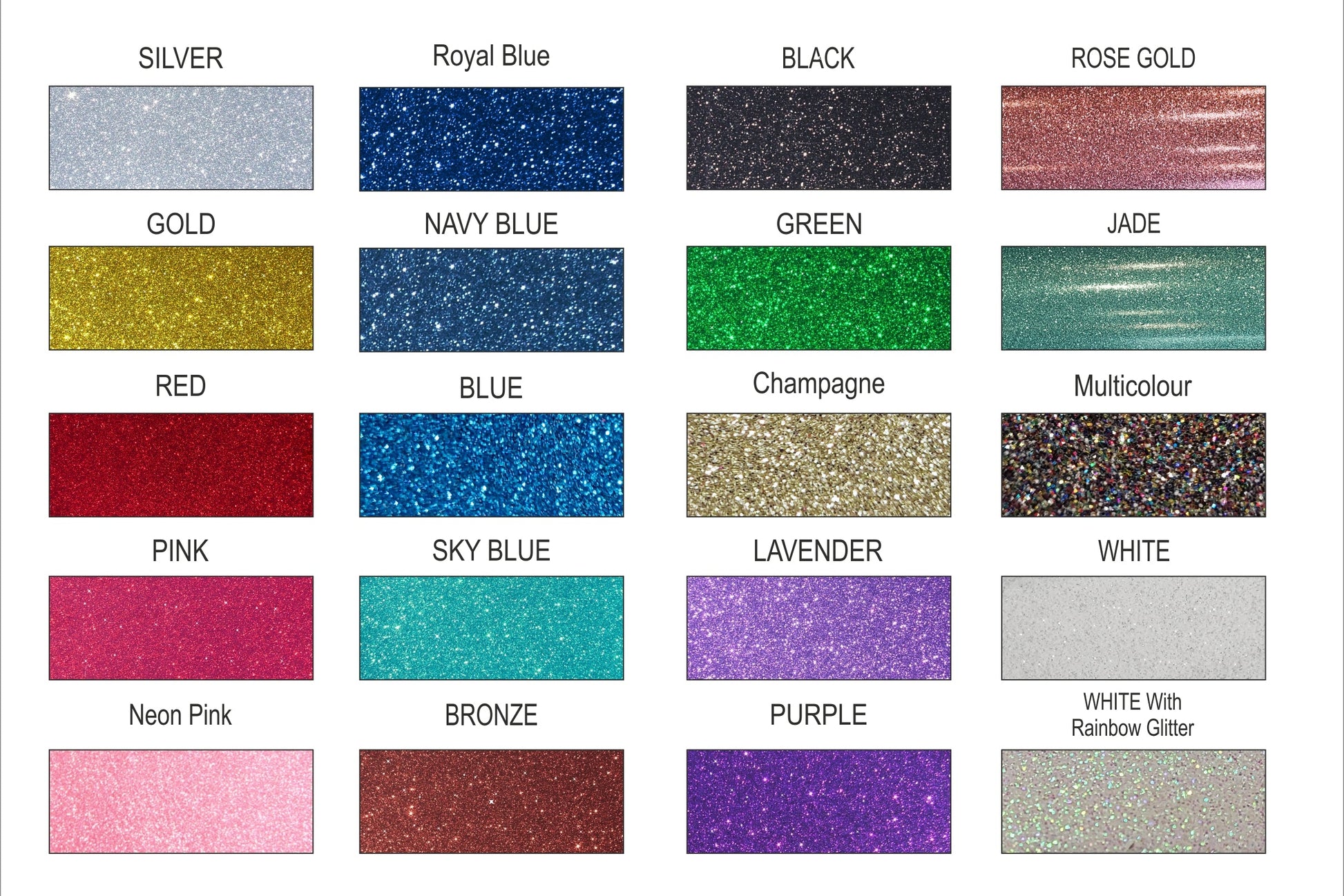 Sale - Gem Pearl Glitter HTV Vinyl image 0