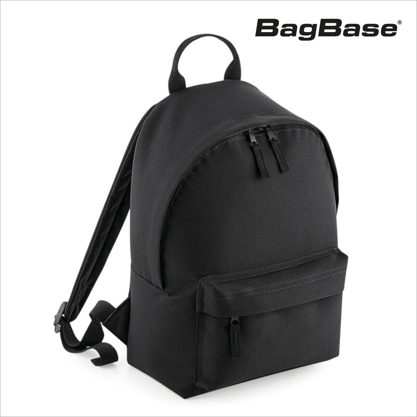 Bagbase Mini Fashion Backpacks 9ltr image 1