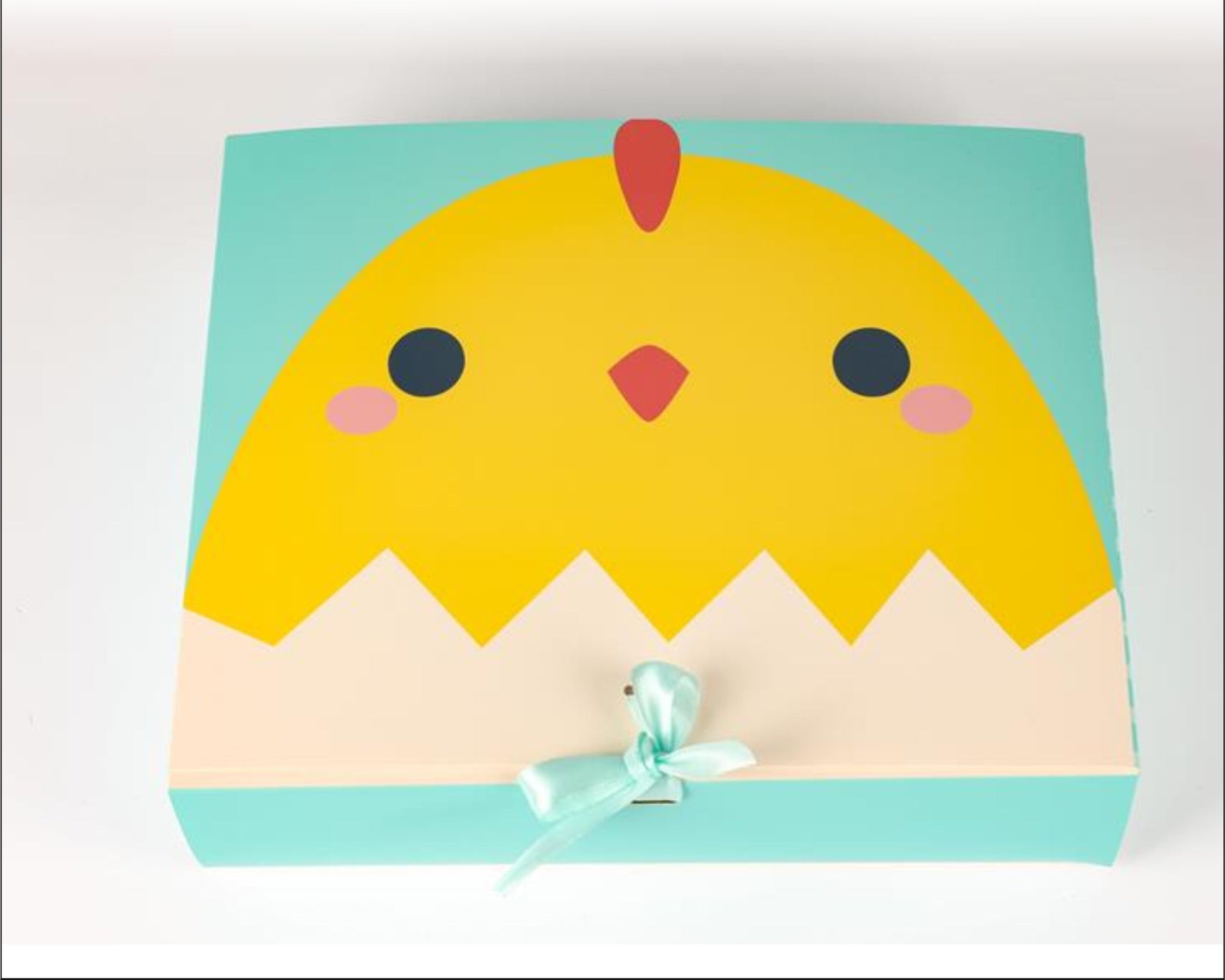 Easter Chick Gift Box image 0