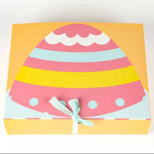 Easter gift box egg design image 0