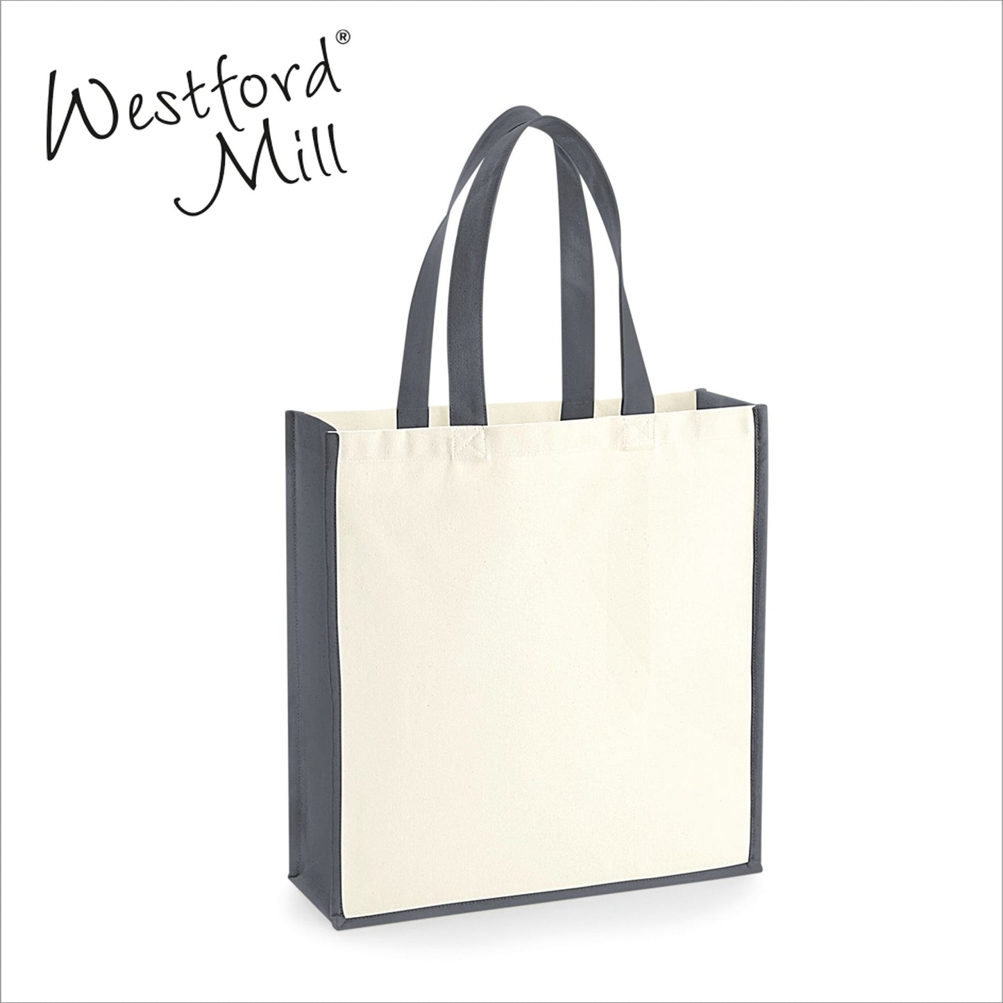 Westford Mill Gallery Canvas Tote image 4