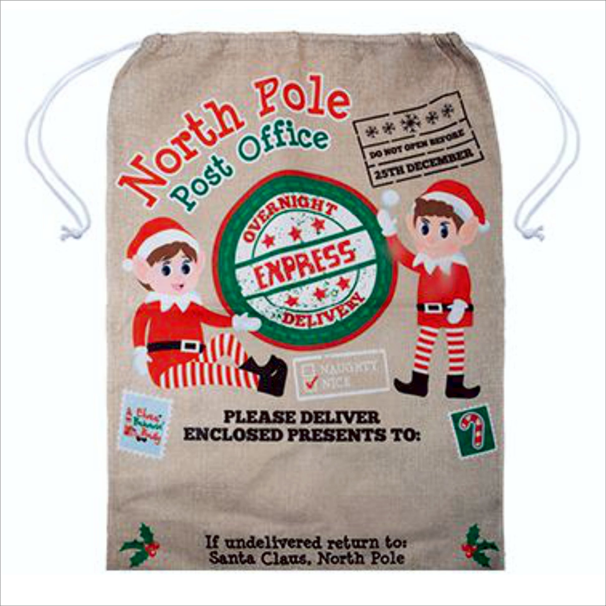 Elves Sack image 0