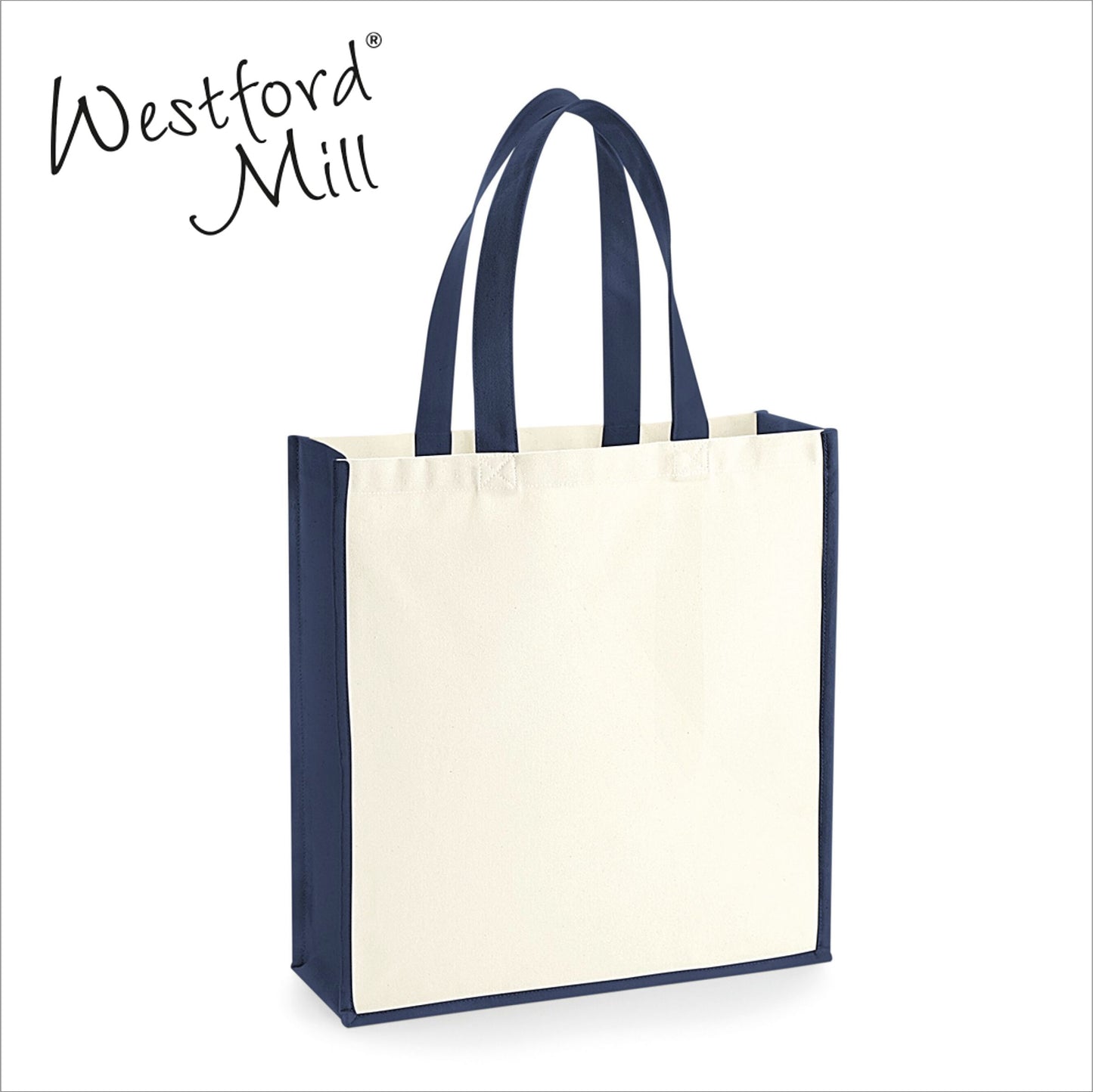 Westford Mill Gallery Canvas Tote image 2