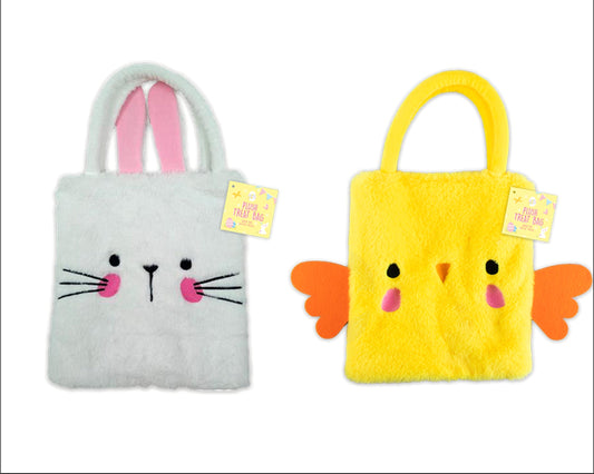 Easter Plush Treat Bags image 0