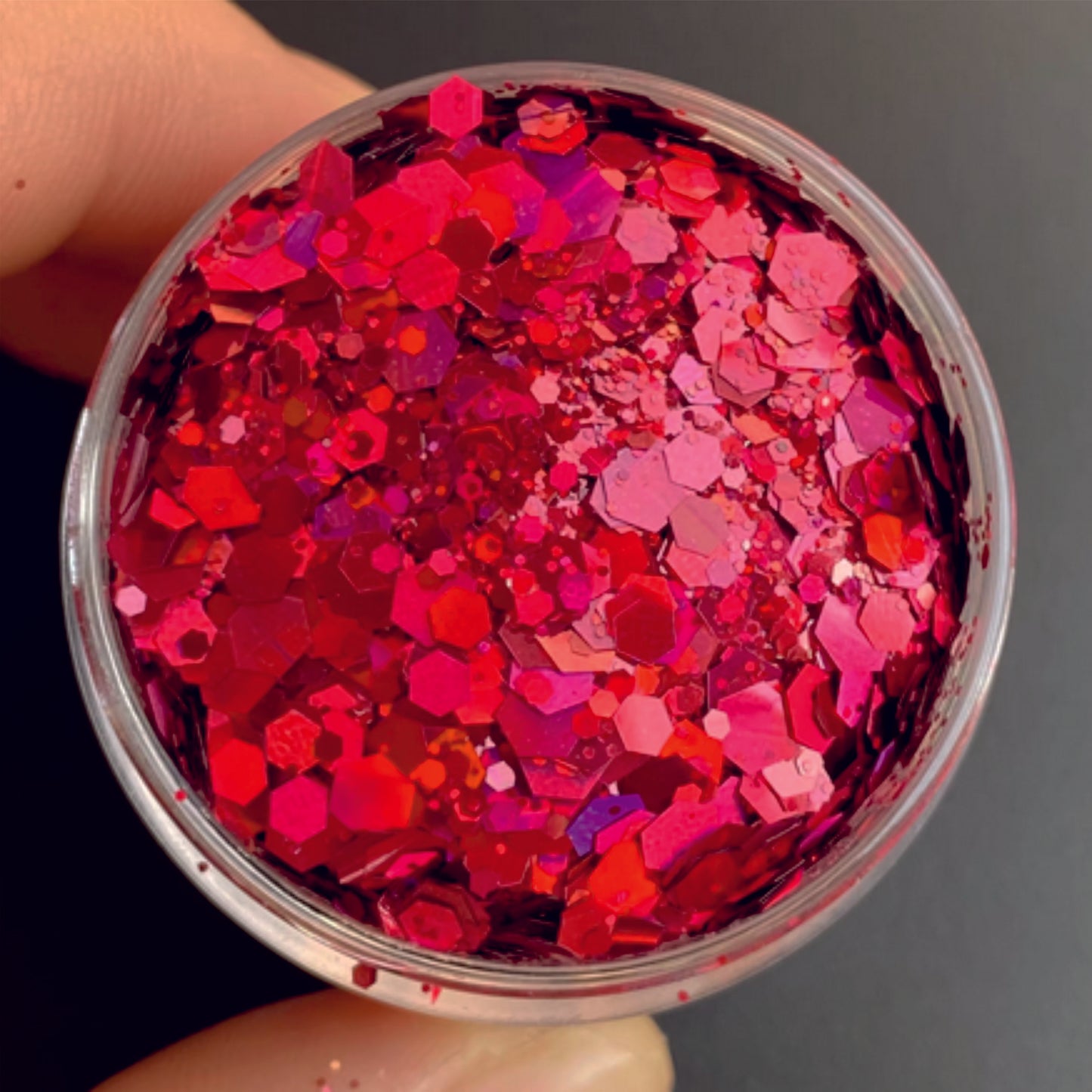 Fire Pit - Holo Chunky Glitter Mix image 0